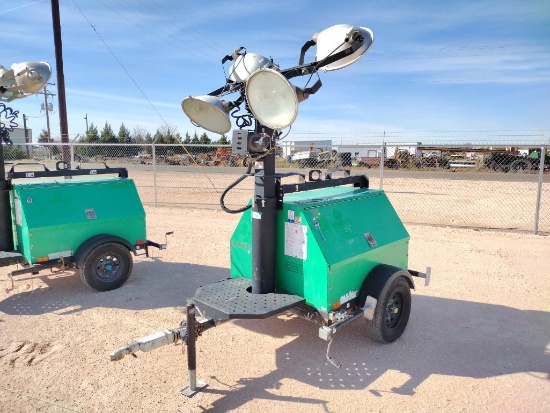 Magnum MLT4060K Light Tower