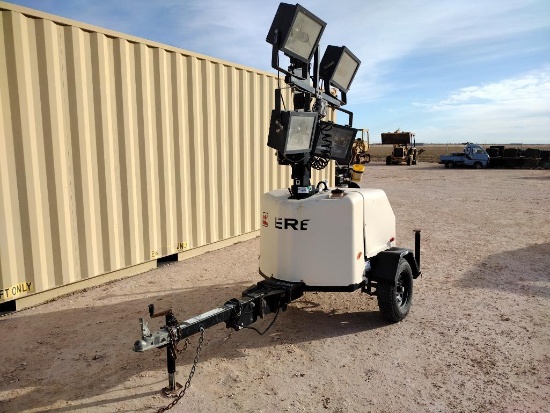 Terex Light Tower