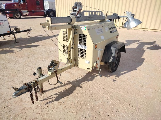 Ingersoll Rand Light Tower