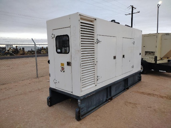 Aggreko XBSG 078 Generator