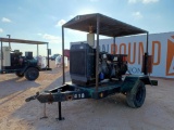 60KW Portable Generator