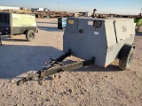 1999 Compair Q185 Portable Air Compressor