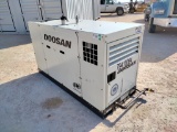 Doosan P185 Air Compressor