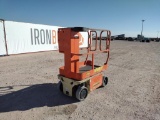 2010 JLG 1230ES Vertical Mast Lift