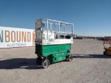 2013 JLG 2630 ES Scissor Lift
