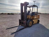 Cat VC60D Forklift