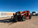 2018 JLG 10054 Telescopic Forklift