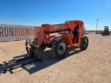 2015 JLG 8042 Telescopic Forklift