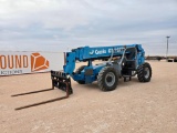 2012 Genie GTH1056 Telescopic Forklift