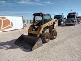 2018 Cat 236D Skid Steer Loader