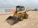 2006 Gehl 6640 E Skid Steer Loader