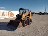 1975 Case 1845G Skid Steer Loader