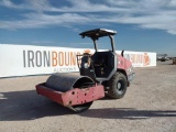 Chicago Pneumatic Dynapac SR130D Vibratory Roller