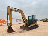 2017 Cat 308E2 CR Excavator