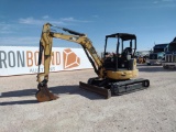 2018 Cat 304E2 CR Mini Excavator
