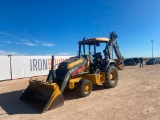 2019 John Deere 310L EP Backhoe