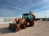 2009 Case 590 Super M Series 3 Backhoe