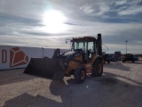 2014 Volvo BL70B Backhoe
