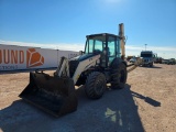 2004 Terex TX870B Backhoe