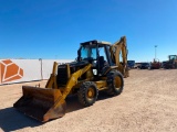 1993 Cat 426B Backhoe