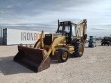 1995 Cat 446B Backhoe