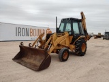1983 Case 580D Backhoe