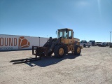 2004 Volvo L60E Wheel Loader