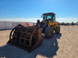 2010 Volvo L90F Wheel Loader