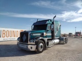 2012 Freightliner Coronado 132 Glider Truck Tractor