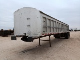 1997 End Dump Trailer
