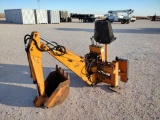 D100 Backhoe Attachment
