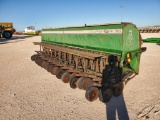 John Deere 3 Pt Hitch Seed Drill