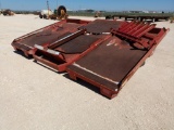 Case International 8581 Bale Accumulator