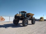 RoGator Self-Propelled Dry Fertilizer Applicator