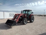 Case Farmall 75C Tractor