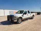 2008 Ford F-250 Lariat Super Duty Pickup
