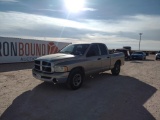 2004 Dodge Ram 1500 Pickup Truck