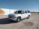 2002 Chevrolet Suburban MPV
