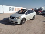 2008 Suzuki SX4