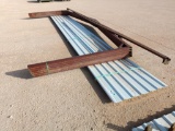 19? x 25? x 7? Carport