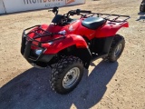 2007 Honda Recon TRX250TM ATV