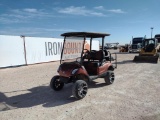2016 Yamaha Golf Cart