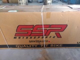 Unused SSR SRN125Auto Pit Bike