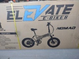 Unused 2023 Elevate Nomad E-Bike