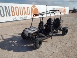 2016 Jinyun 4Fun Go Cart