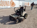 2020 Grass Hopper 226VG4 Zero Turn Mower