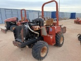 2004 Ditch Witch RT40 Trencher