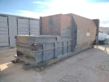 Rolloff Trash Compactor