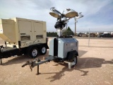 Allmand Night-Lite Pro II V Light Tower