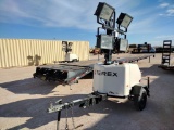 Terex Light Tower